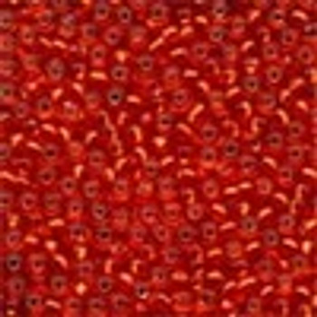 # 03043 Mill Hill Seed Antique Beads Oriental Red