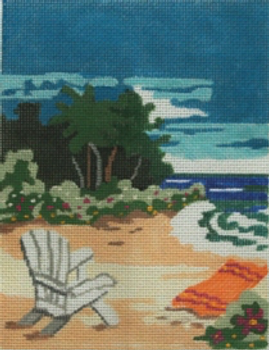 KL1111 BEACHSIDE CHAIR      8 x 5 13 Mesh KAMALA