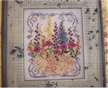 CGS 90	Floral Splendor Country Garden Stitchery