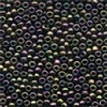 # 03045 Mill Hill Seed Antique Beads Metallic Lilac