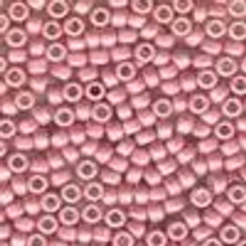 # 03501 Mill Hill Seed Antique Beads Satin Blush
