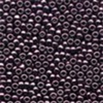 # 03023MH Mill Hill Seed Antique Beads Platinum Violet