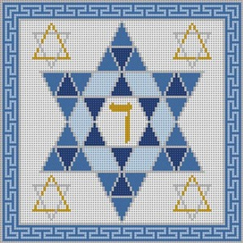 X-101 Treglown Designs 12 Hebrew