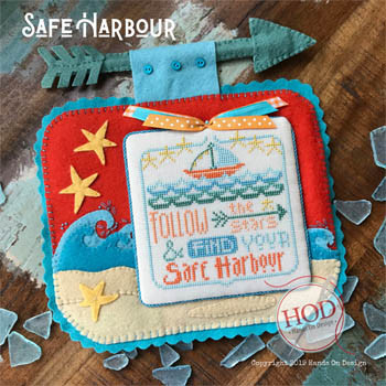 Safe Harbour 65 x 68 by Hands On Design 19-2149 YT