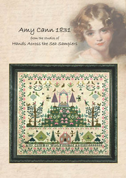 Amy Cann 1831 307w x 276h Hands Across The Sea Samplers 19-1950 YT