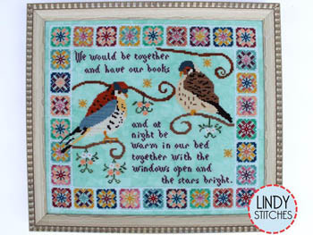 Stars Bright by Lindy Stitches 19-1877
