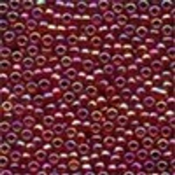 # 03048 Mill Hill Seed Antique Beads Cinnamon Red