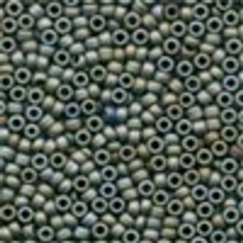 # 03011MH Mill Hill Seed Antique Beads Pebble Grey