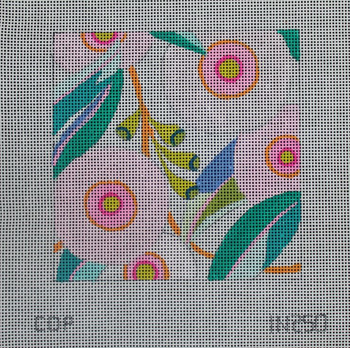 IN250 circular florals 6x6 13 Mesh Colors of Praise