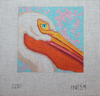 IN259 pelican 6x6 13 Mesh Colors of Praise