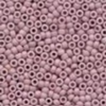 # 03019 Mill Hill Seed Antique Beads Soft Mauve