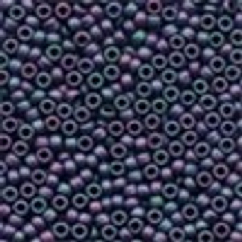 # 03027 Mill Hill Seed Antique Beads Caspian Blue