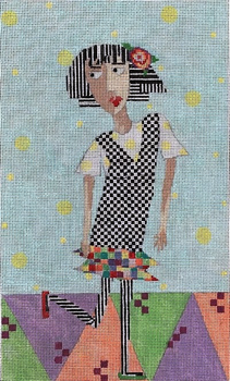 PM331 Em! 7 1/2 x 12 1/4 18M Penny MacLeod The Collection Designs