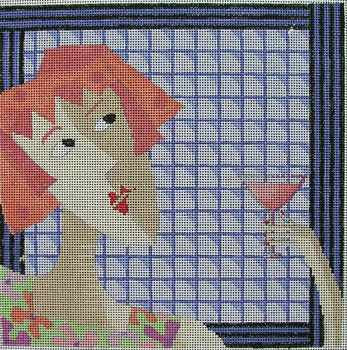 PM341 Drink Up 10x10 13M Penny MacLeod The Collection Designs