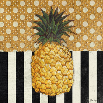 PB16560 - Knox Pineapple 12x12, 18M  Paul Brent The Collection Designs