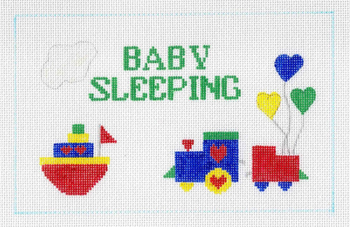 Baby Sleeping:SI275 Baby Sleeping Boats Mesh The Collection Designs!