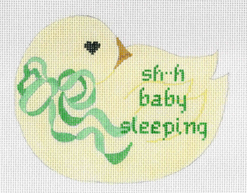 Baby Sleeping:SI238 Bird- Baby Sleeping Mesh The Collection Designs!