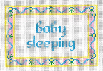 Baby Sleeping:SI224D MCC Baby Sleeping Mesh The Collection Designs!