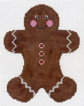 XO-161 Gingerbread Man 18 Mesh The Meredith Collection