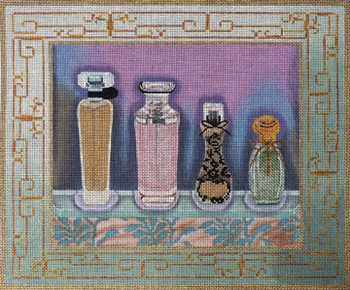 PB-2 Perfume Bottles #2 10x12" 18 Mesh Lani Enterprises 