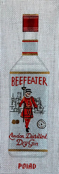F-148	Beefeater	6 x 14ish 13 Mesh  The Point Of It All