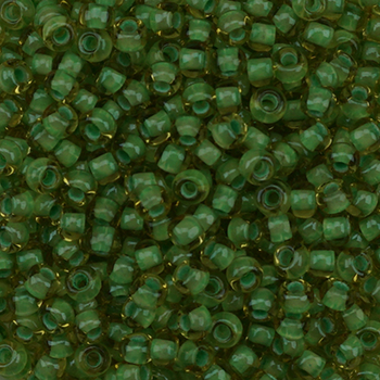 #BDS-374L Size 11 Golden Lime Beads Sundance Designs