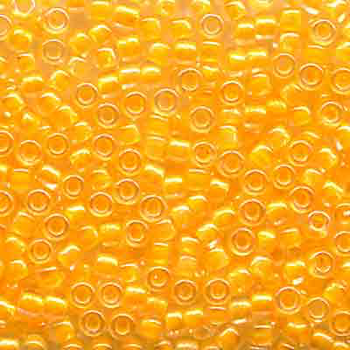 #BDS-202A Size 14 Neon Gold Beads Sundance Designs