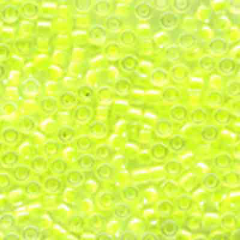 #BDS-206C Size 14 Neon Lemon Beads Sundance Designs