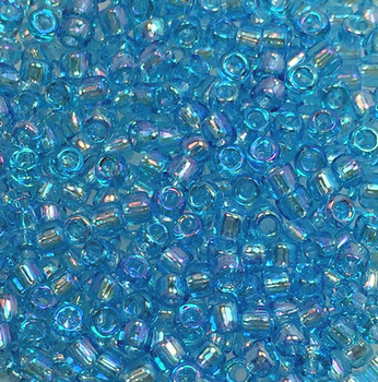 #BDS-260 Size 14 Scuba Blue Beads Sundance Designs