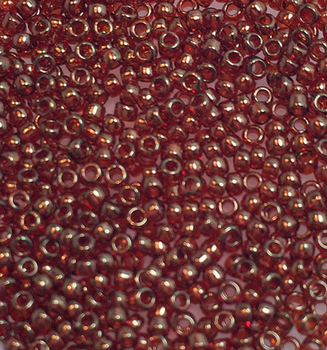 #BDS-319F Size 14 Copper Brown Beads Sundance Designs