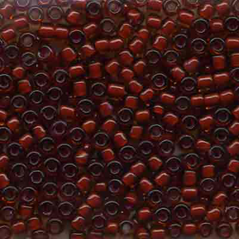 #BDS-373A Size 14 Garnet Beads Sundance Designs