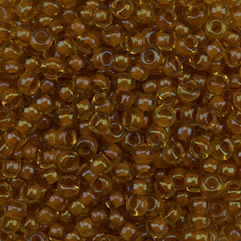 #BDS-388C Size 14 Toffee Beads Sundance Designs