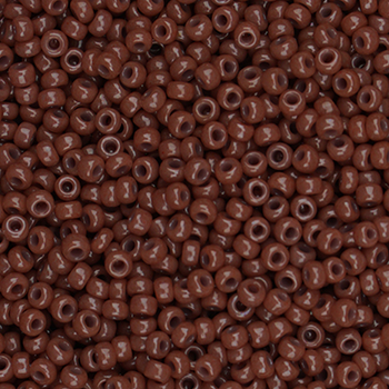 #BDS-803 Size 14 Red Clay Beads Sundance Designs