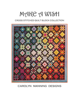 Make A Wish 155w x 155h by CM Designs 19-2701