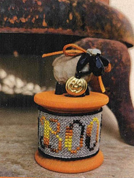 Boo To Ewe Spool Kit by Faithwurks 26-2699