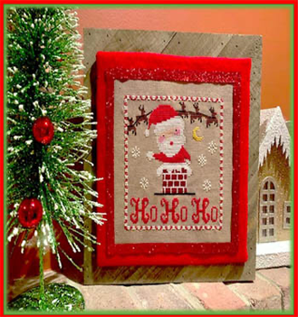 Ho Ho Ho by Pickle Barrel Designs 19-2794