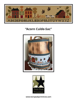 Acorn Culde-Sac by Twin Peak Primitives 19-2304