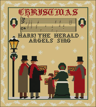 Hark The Harold Angels Sing by Twin Peak Primitives 19-2284