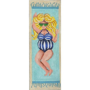 65005	SOLI	Sunbather, blond hair 2.5 x 7	18 Mesh Patti Mann