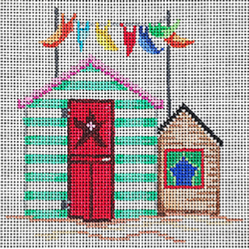 11868	MIN	cabana, two buildings and flags	04 x 05	18 Mesh Patti Mann
