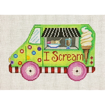 21051 I Scream	05 x 06	18 Mesh  Patti Mann