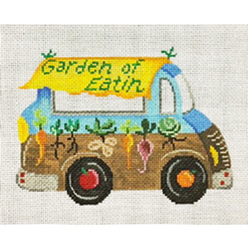 21060	TRK	Garden of Eatin              05 x 06	18 Mesh  Patti Mann