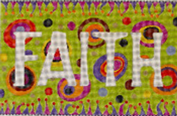 IF307 Faith 12.25x8   13M  Colors of Praise 