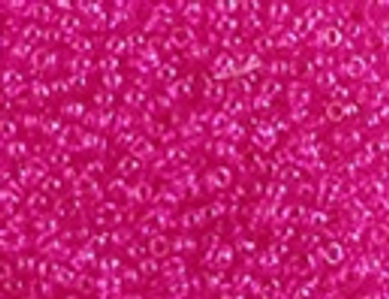 15-1310 Dyed Tr Fushia Size 15 Miyuki Bead Embellishing Plus