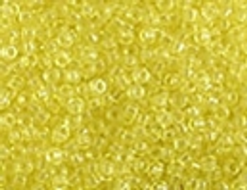 15-136 Tr Yellow 15 Miyuki Bead Embellishing Plus
