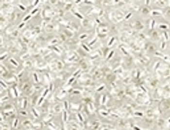 11-1 S/L Crystal Size 11 Miyuki Seed Beads Embellishing Plus