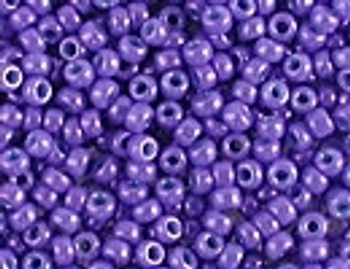 11-1477 Dyed Op Bright PurpleSize 11 Miyuki Seed Beads Embellishing Plus