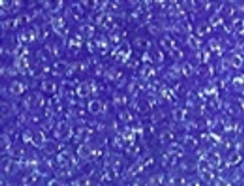 11-150 Tr Sapphire Size 11 Miyuki Seed Beads Embellishing Plus