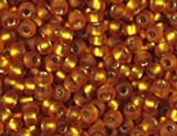 11-2422F 11/0 Matte S/L Topaz 11 Miyuki Seed Beads Embellishing Plus