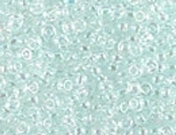 11-269L Ice Blue Lined Crystal Size 11 Miyuki Seed Beads Embellishing Plus